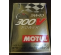 Motul 300V Ulei Motul 5W40 300V POWER 2L